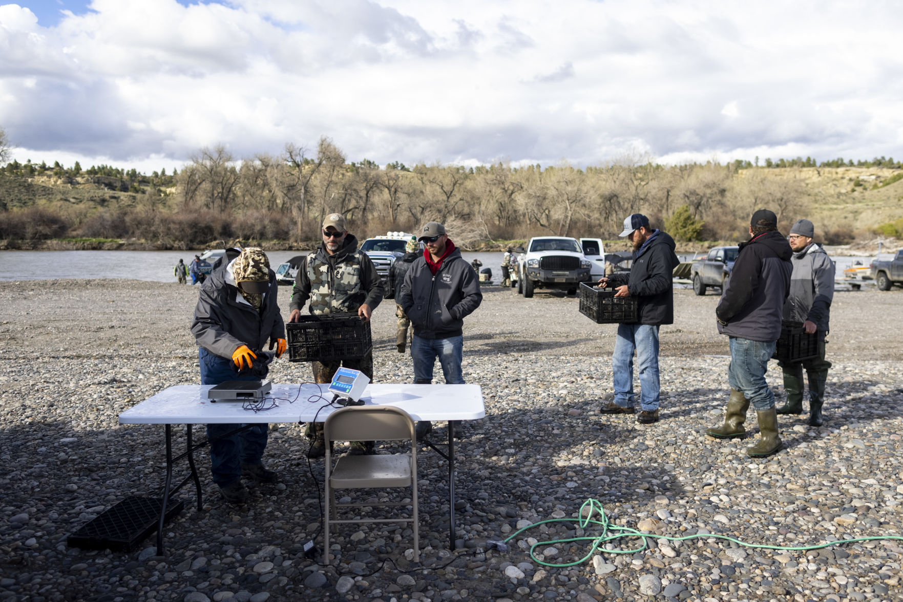 Yellowstone Challenge Catfish Tournament